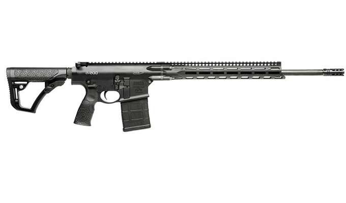 Rifles Long Guns Daniel Defense DD5 V5 260Rem DD5 V5 260REM 20" BKL 20+1 • 02-165-01229-047 • Model: DD5 V5